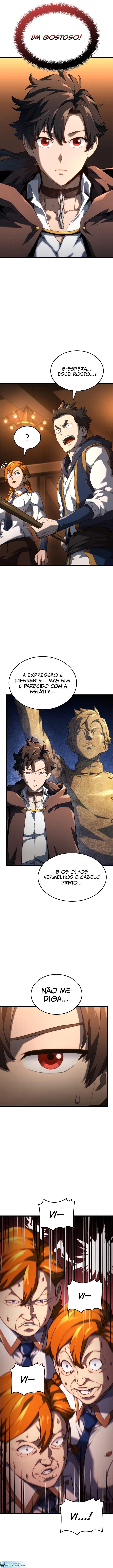 Read Revenge of the Baskerville Bloodhound Português Manga Online