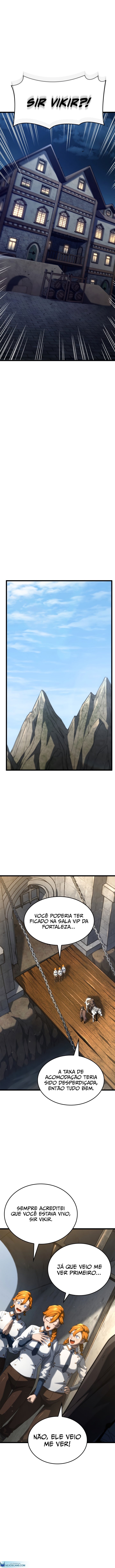 Read Revenge of the Baskerville Bloodhound Português Manga Online