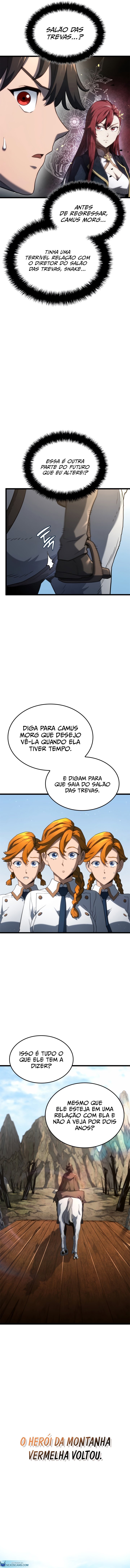 Read Revenge of the Baskerville Bloodhound Português Manga Online