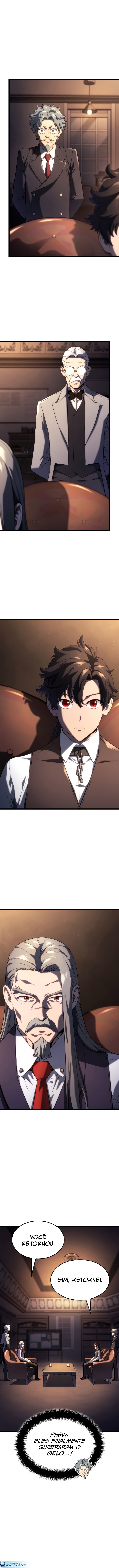 Read Revenge of the Baskerville Bloodhound Português Manga Online