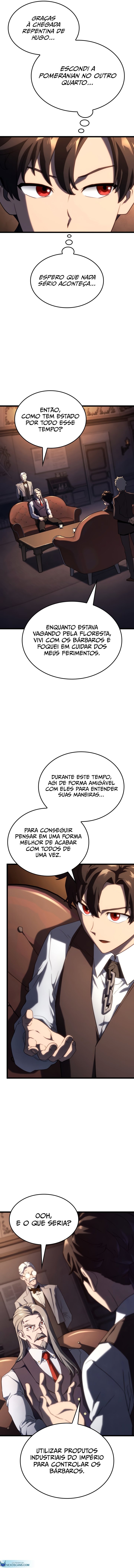 Read Revenge of the Baskerville Bloodhound Português Manga Online