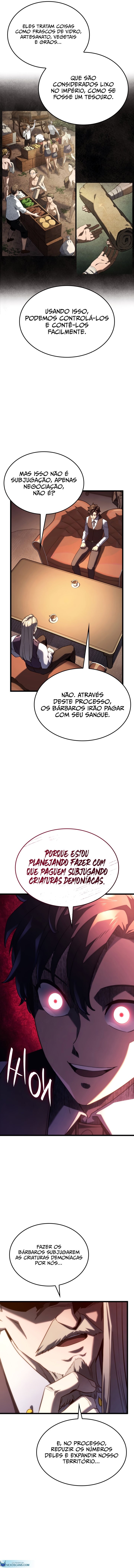 Read Revenge of the Baskerville Bloodhound Português Manga Online