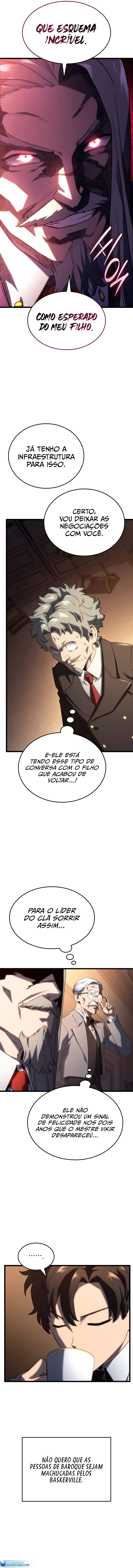 Read Revenge of the Baskerville Bloodhound Português Manga Online