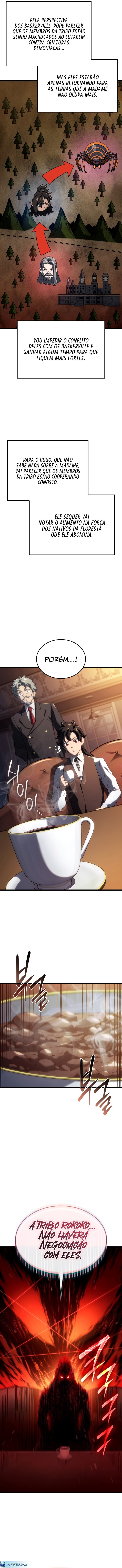 Read Revenge of the Baskerville Bloodhound Português Manga Online