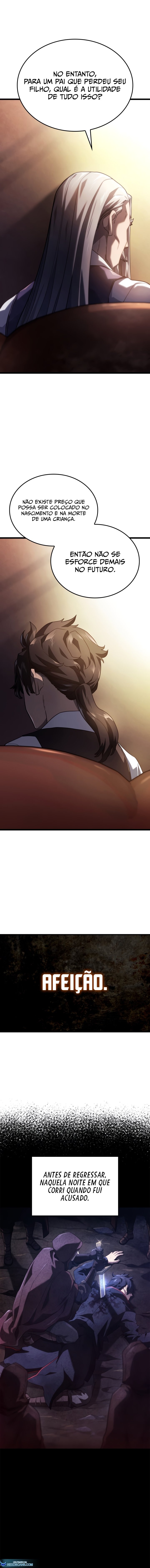 Read Revenge of the Baskerville Bloodhound Português Manga Online