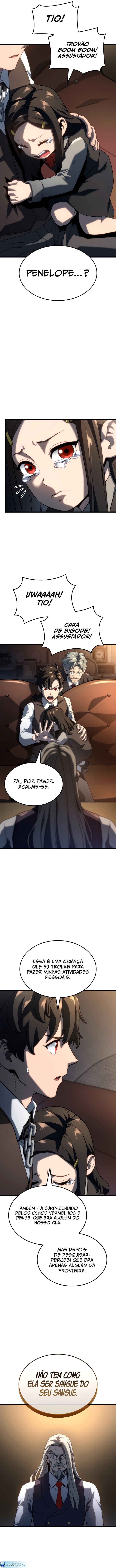 Read Revenge of the Baskerville Bloodhound Português Manga Online