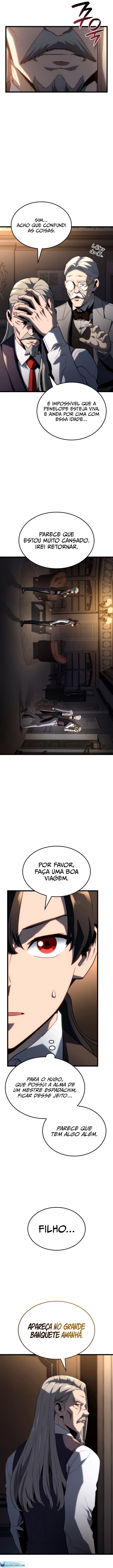 Read Revenge of the Baskerville Bloodhound Português Manga Online