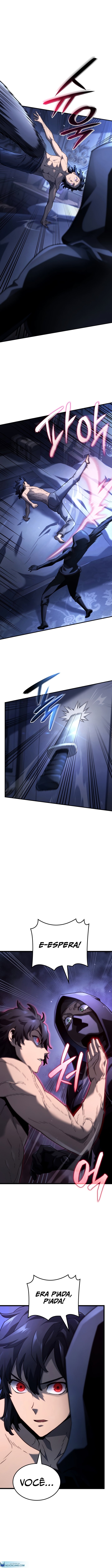 Read Revenge of the Baskerville Bloodhound Português Manga Online