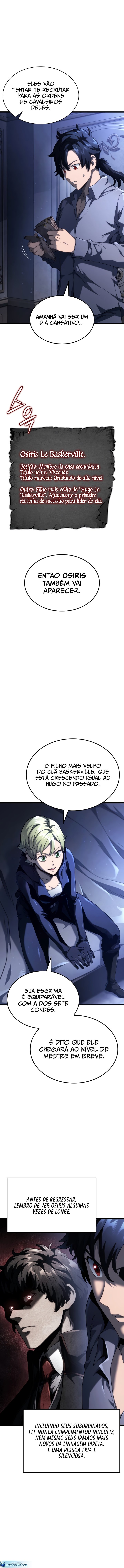 Read Revenge of the Baskerville Bloodhound Português Manga Online