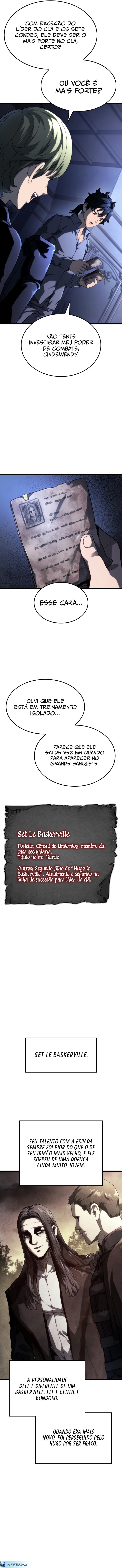 Read Revenge of the Baskerville Bloodhound Português Manga Online