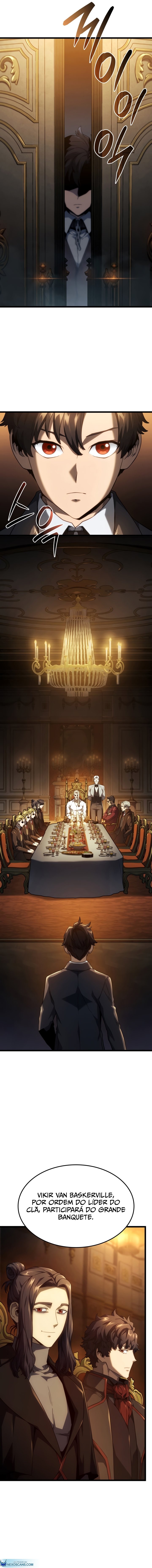 Read Revenge of the Baskerville Bloodhound Português Manga Online