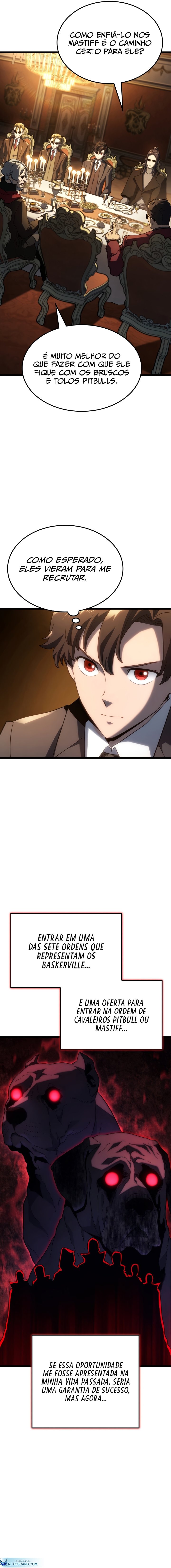 Read Revenge of the Baskerville Bloodhound Português Manga Online