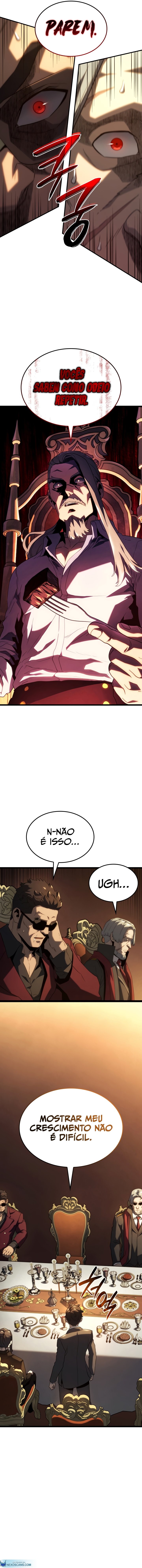 Read Revenge of the Baskerville Bloodhound Português Manga Online