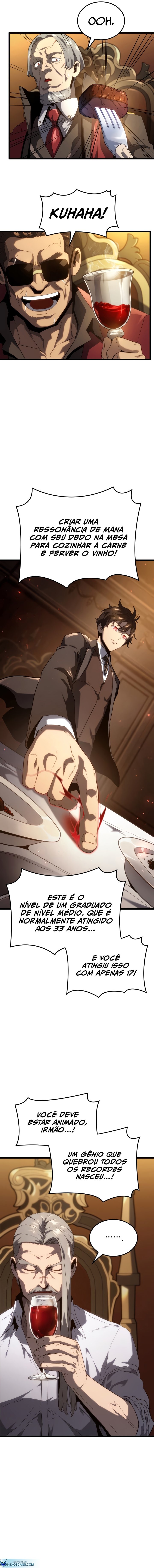 Read Revenge of the Baskerville Bloodhound Português Manga Online