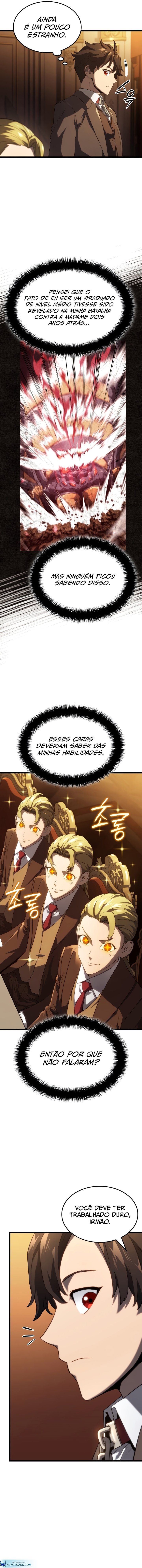 Read Revenge of the Baskerville Bloodhound Português Manga Online