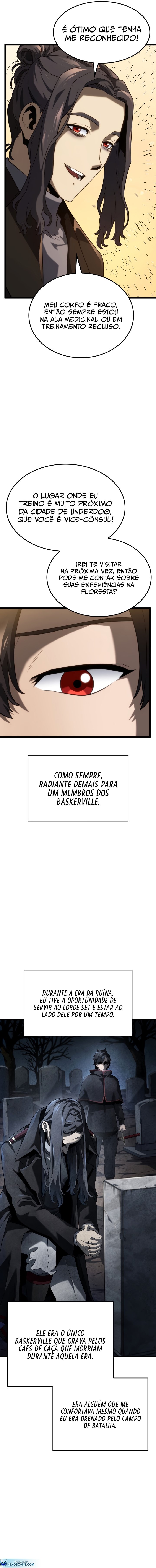 Read Revenge of the Baskerville Bloodhound Português Manga Online