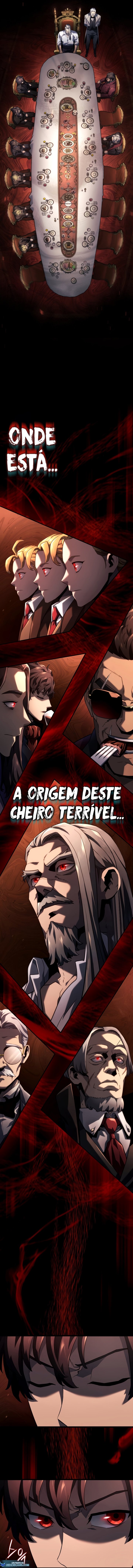 Read Revenge of the Baskerville Bloodhound Português Manga Online