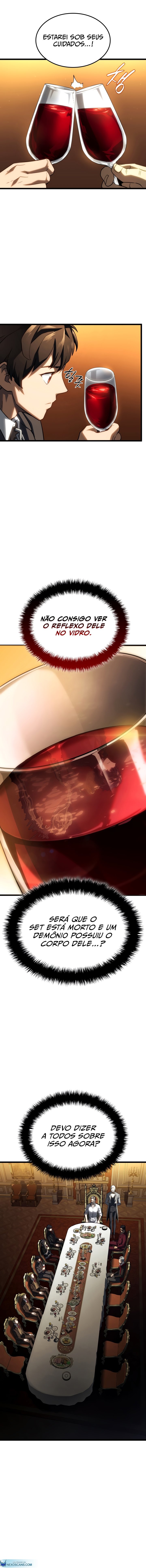 Read Revenge of the Baskerville Bloodhound Português Manga Online