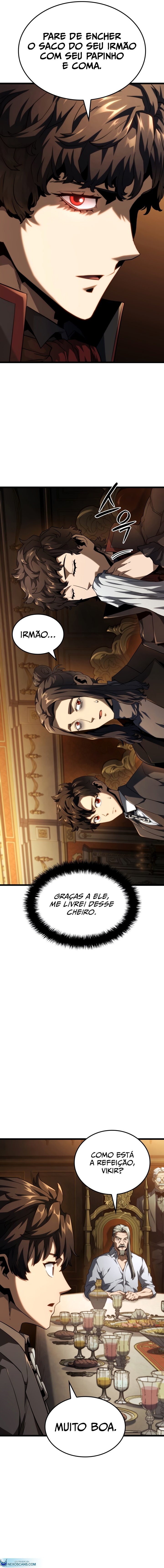 Read Revenge of the Baskerville Bloodhound Português Manga Online