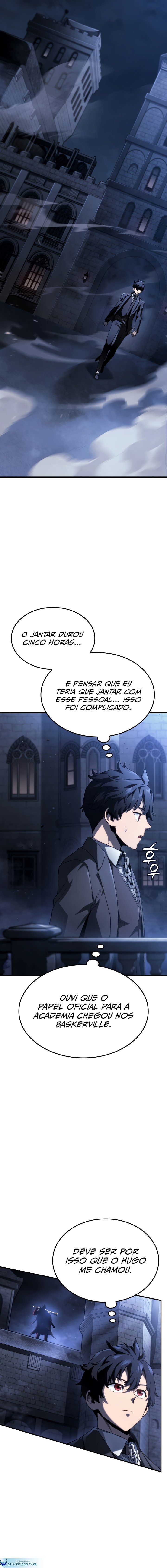 Read Revenge of the Baskerville Bloodhound Português Manga Online