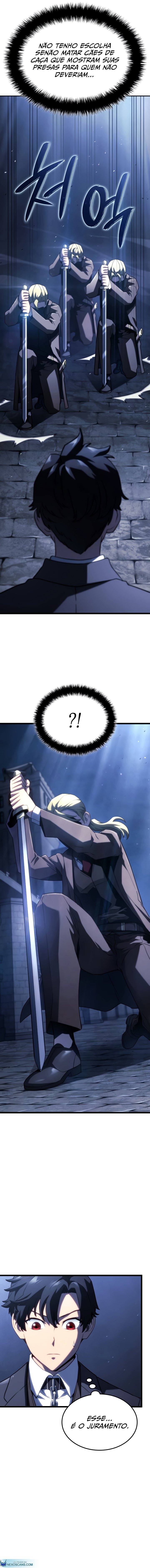 Read Revenge of the Baskerville Bloodhound Português Manga Online