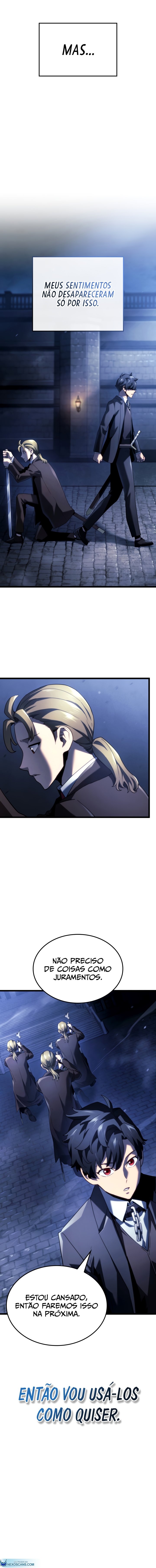 Read Revenge of the Baskerville Bloodhound Português Manga Online