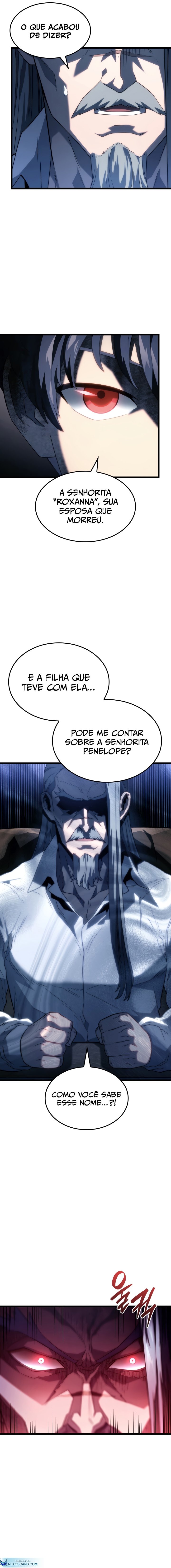 Read Revenge of the Baskerville Bloodhound Português Manga Online