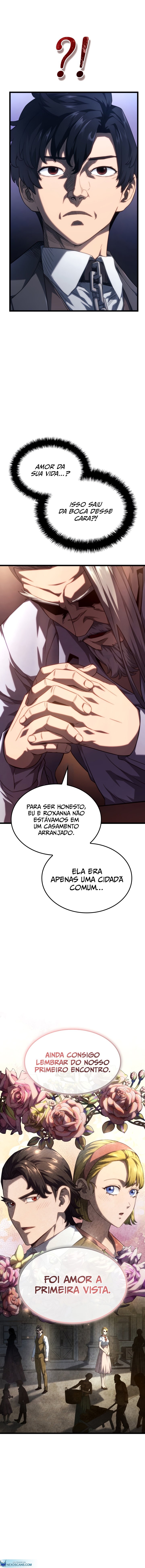 Read Revenge of the Baskerville Bloodhound Português Manga Online