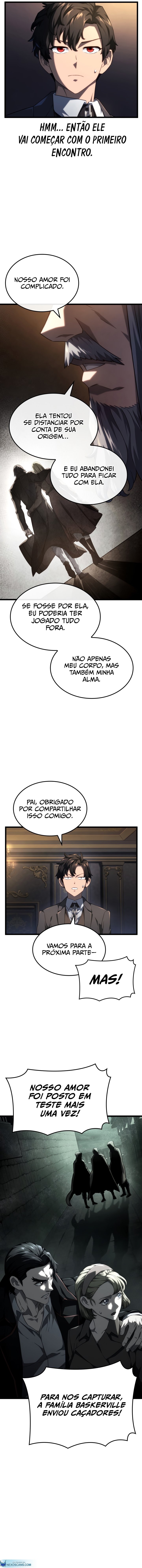 Read Revenge of the Baskerville Bloodhound Português Manga Online