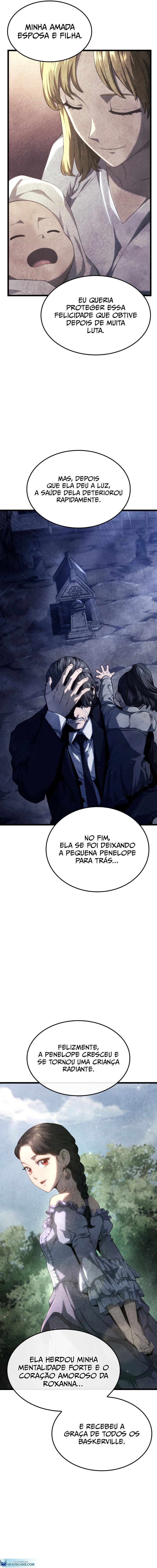 Read Revenge of the Baskerville Bloodhound Português Manga Online