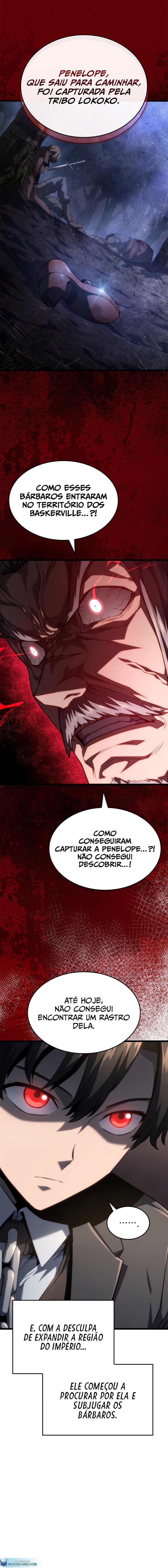 Read Revenge of the Baskerville Bloodhound Português Manga Online