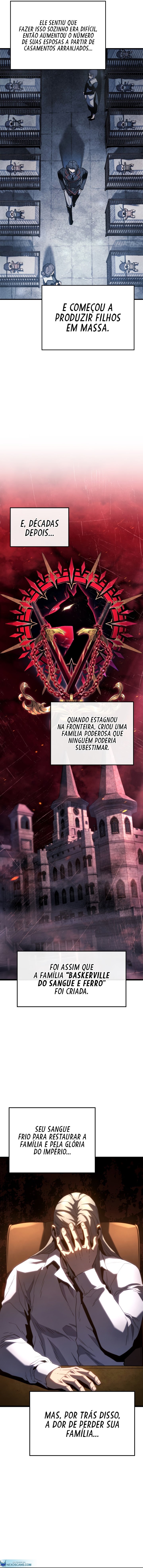 Read Revenge of the Baskerville Bloodhound Português Manga Online