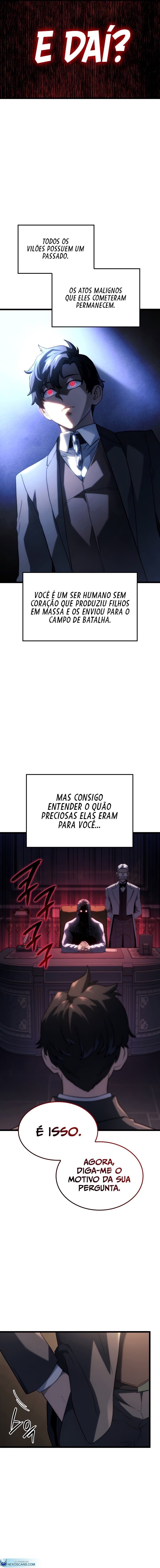 Read Revenge of the Baskerville Bloodhound Português Manga Online