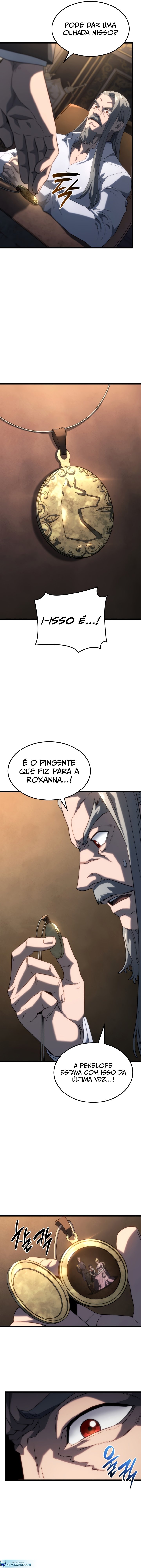 Read Revenge of the Baskerville Bloodhound Português Manga Online