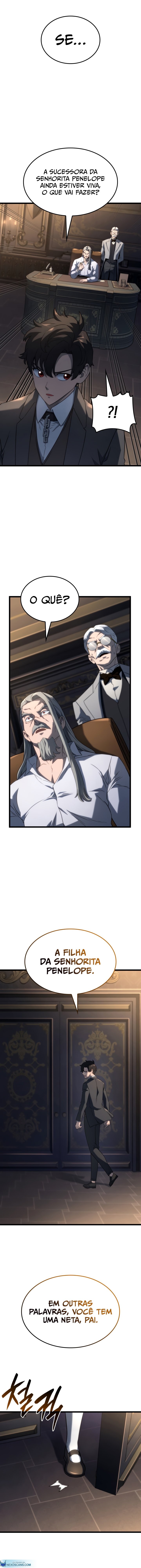 Read Revenge of the Baskerville Bloodhound Português Manga Online