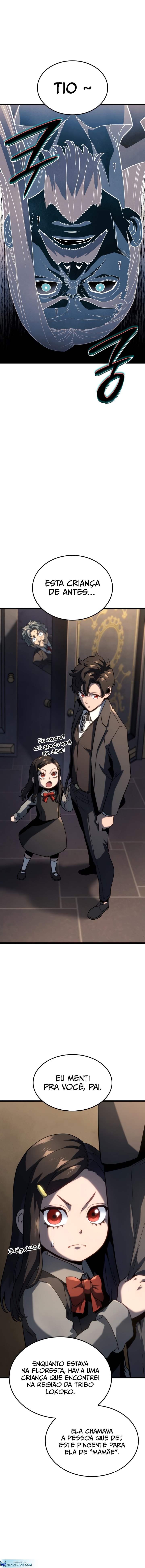 Read Revenge of the Baskerville Bloodhound Português Manga Online