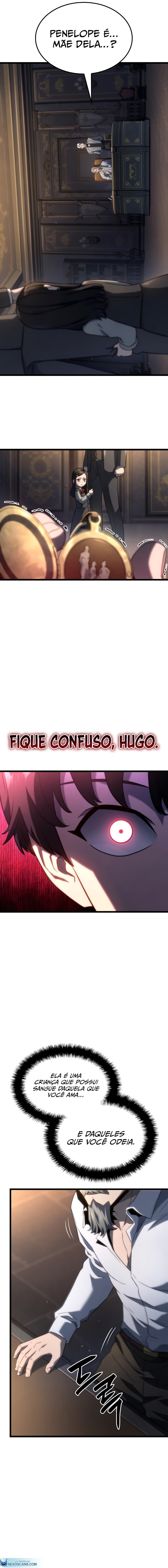 Read Revenge of the Baskerville Bloodhound Português Manga Online