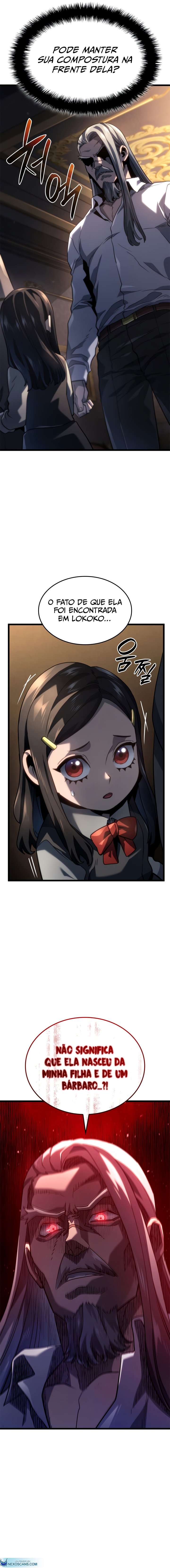 Read Revenge of the Baskerville Bloodhound Português Manga Online