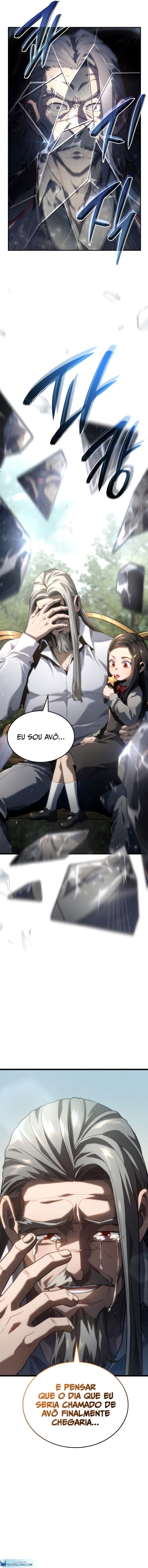 Read Revenge of the Baskerville Bloodhound Português Manga Online