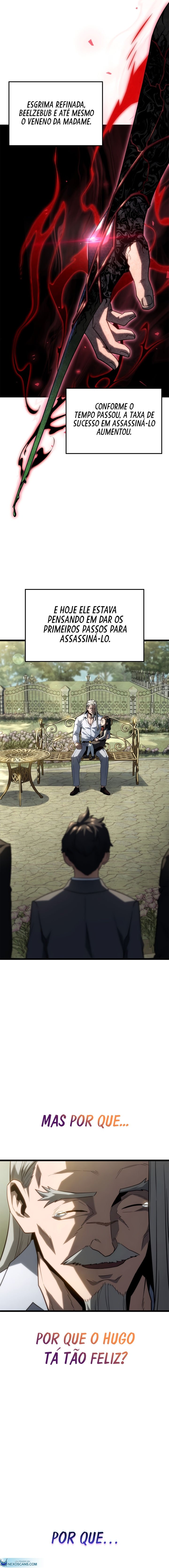 Read Revenge of the Baskerville Bloodhound Português Manga Online