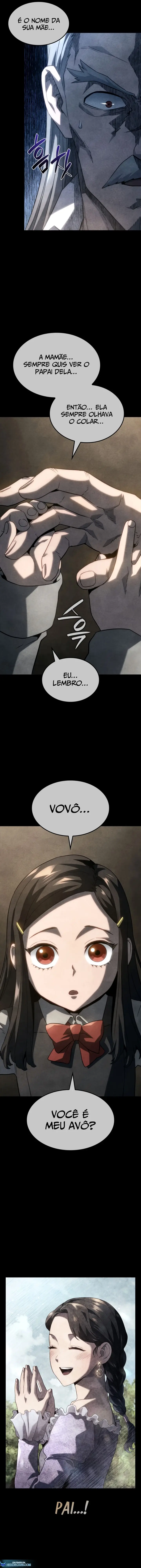 Read Revenge of the Baskerville Bloodhound Português Manga Online