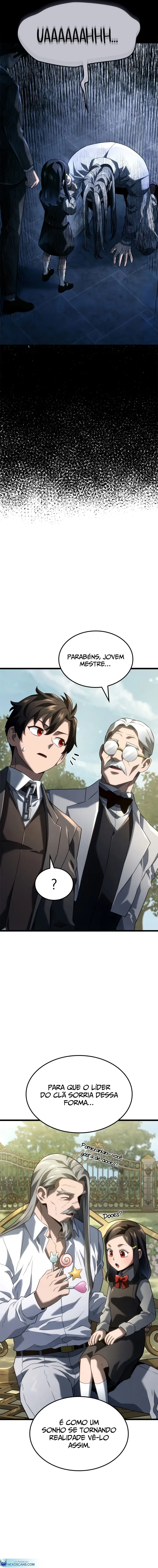 Read Revenge of the Baskerville Bloodhound Português Manga Online