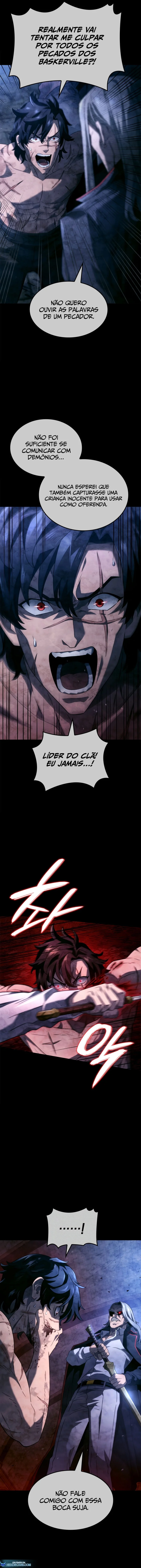 Read Revenge of the Baskerville Bloodhound Português Manga Online