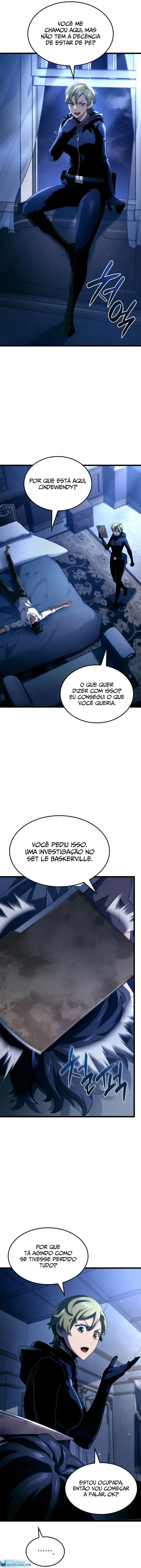 Read Revenge of the Baskerville Bloodhound Português Manga Online