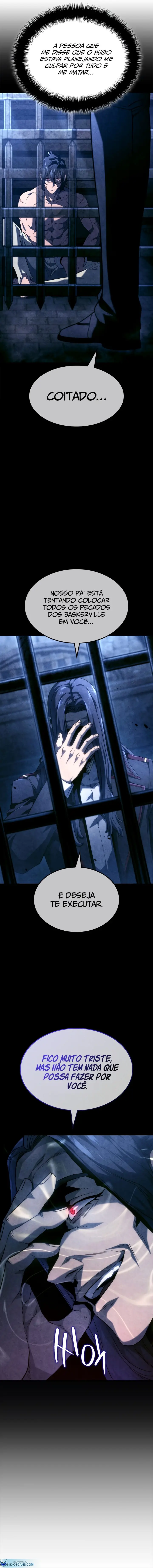 Read Revenge of the Baskerville Bloodhound Português Manga Online