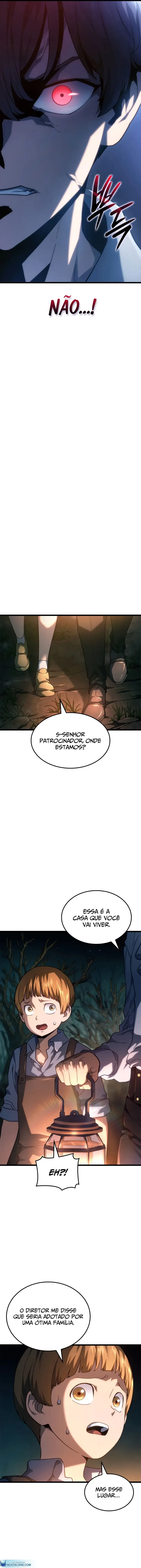 Read Revenge of the Baskerville Bloodhound Português Manga Online