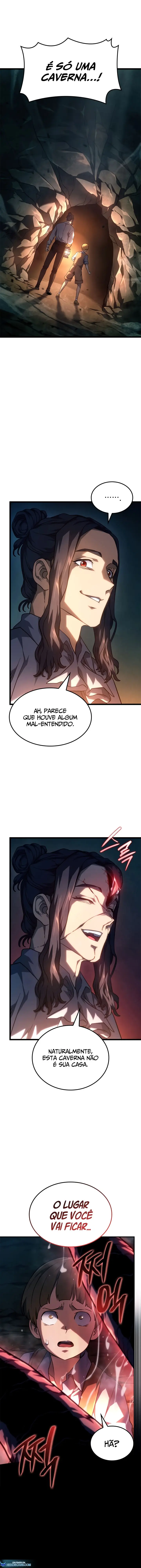 Read Revenge of the Baskerville Bloodhound Português Manga Online