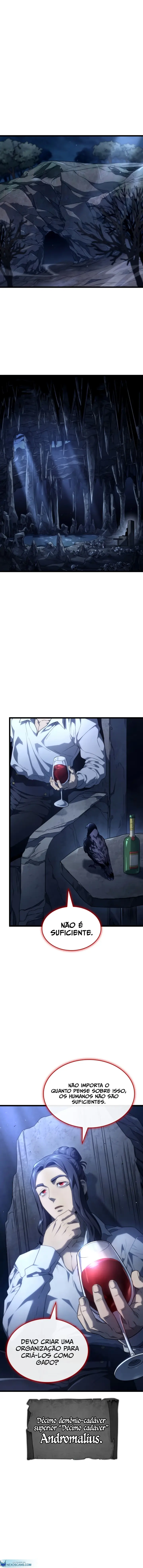 Read Revenge of the Baskerville Bloodhound Português Manga Online