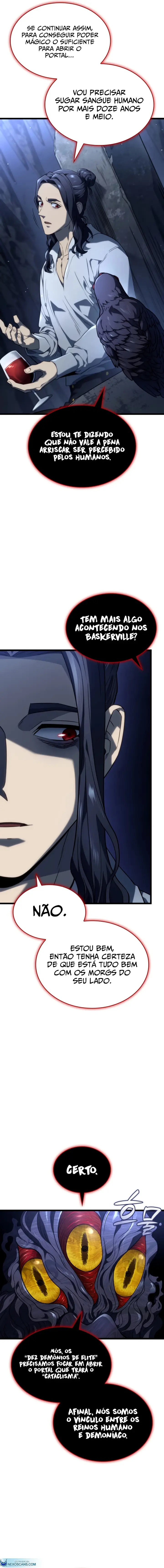 Read Revenge of the Baskerville Bloodhound Português Manga Online