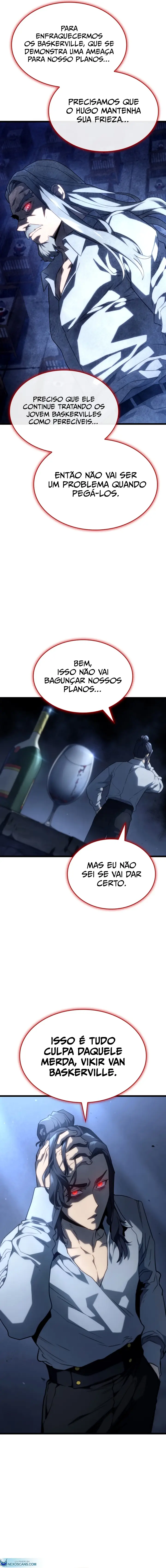 Read Revenge of the Baskerville Bloodhound Português Manga Online